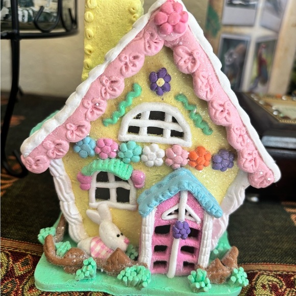 Easter spring Ceramic home decor - Picture 1 of 3
